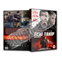 Geri Takip - Backtrace 2018 Türkçe Dvd Cover Tasarımı